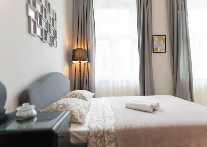 Marvelous 2-Bedroom Apartment Near Hauptbahnhof