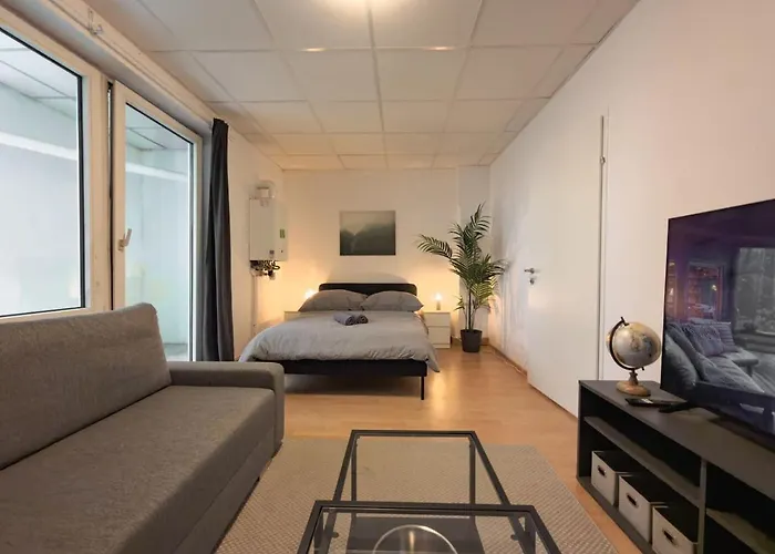 Elegant 3-Bedroom Flat Near Messe Wien And Old City