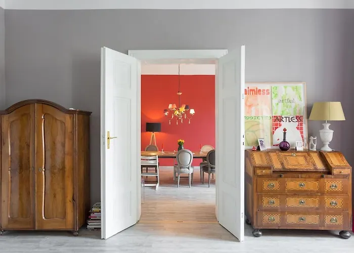 Generous Apartment Vienna Opera