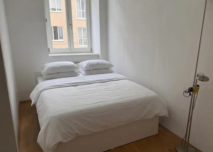 Long-Term Central Apartment