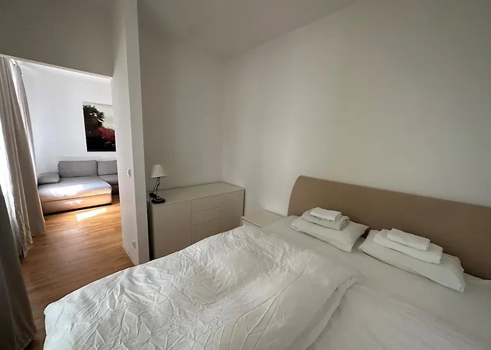 Bright & Modern City Apartments - Close To Center