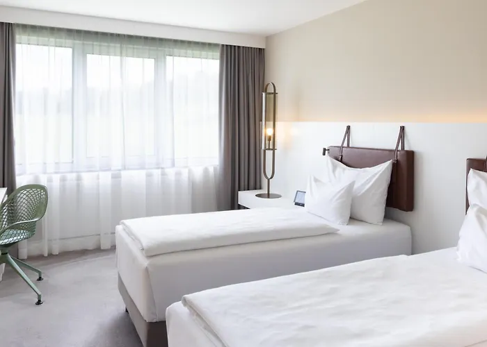 Doubletree By Hilton Vienna Bosei
