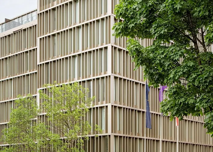 Crowne Plaza Vienna By Ihg