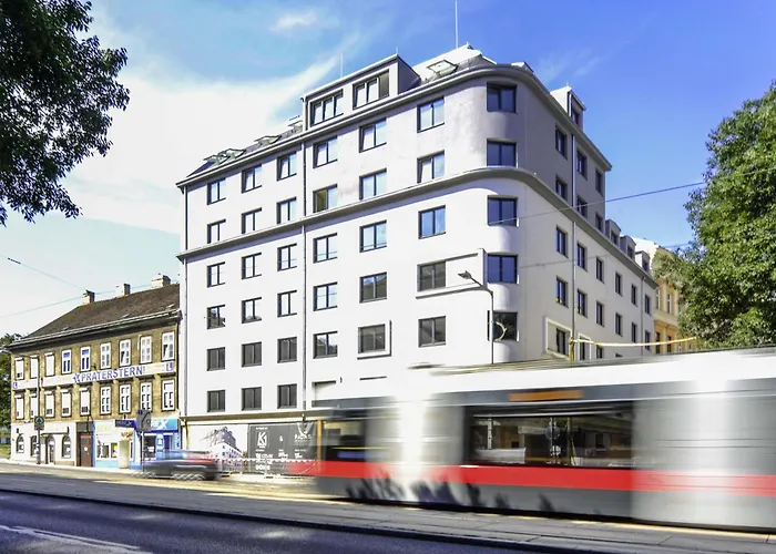 Ibis Styles Wien Messe Prater