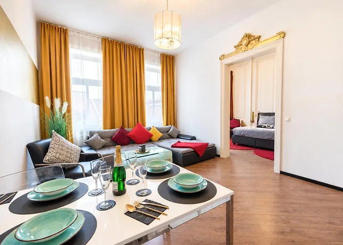 Highlight Suite Augarten