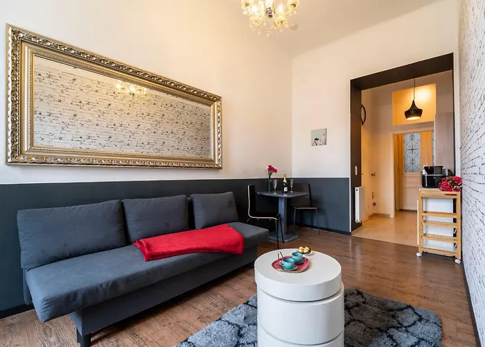 Apartment near Augarten - Donaukanal - U4&U2 Metro