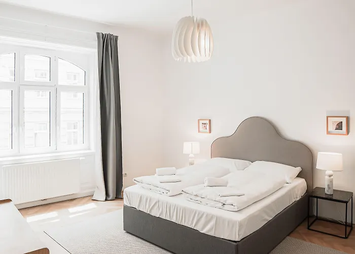 Heymi Apartments Zentagasse