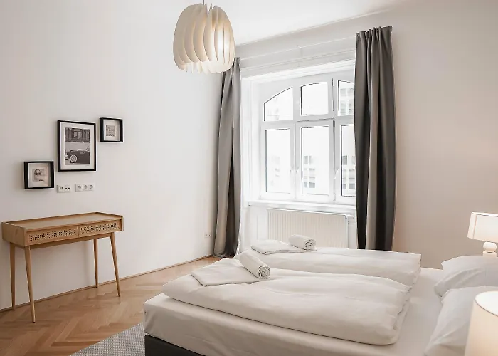 Heymi Apartments Zentagasse