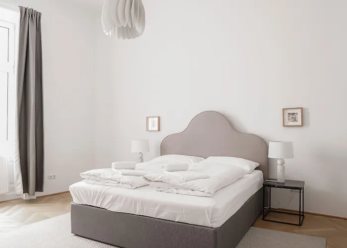 Heymi Apartments Zentagasse