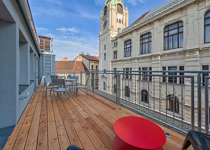 Heymi Apartments Mondschein