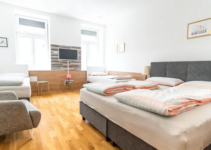 Comfortable Apartments Vienna 1100 With Contactless Check-In