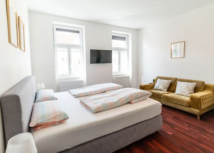 Comfortable Apartments Vienna 1100 With Contactless Check-In