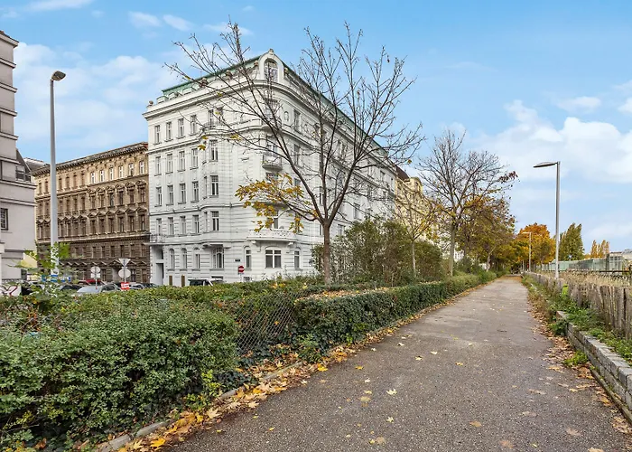 Limehome Vienna Rossauer Laende