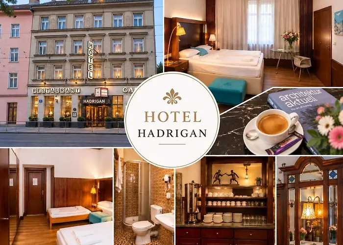 Hotel Hadrigan