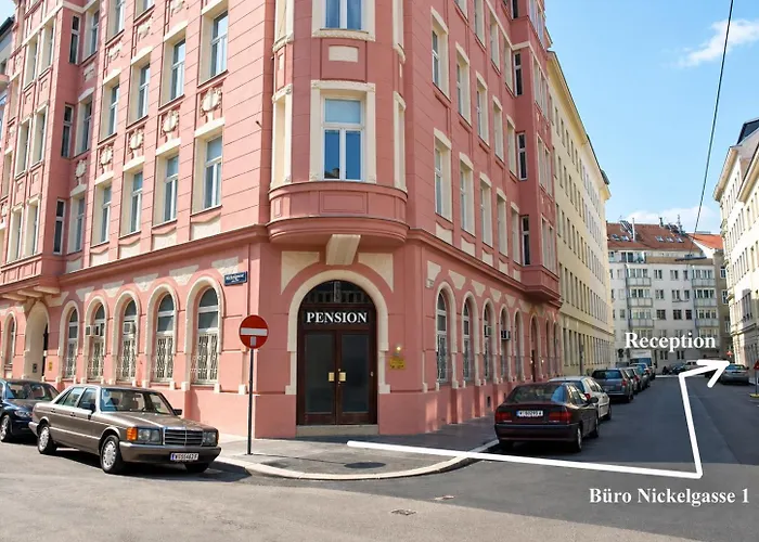 Hotel Liechtenstein Apartments II