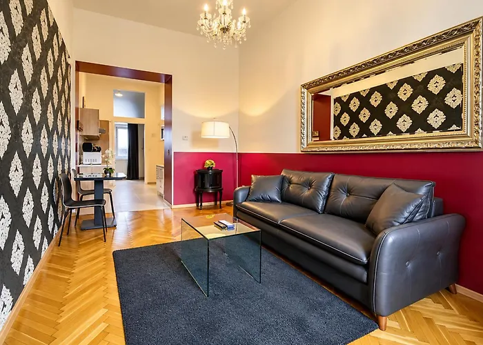 Hideaway Apartment Augarten