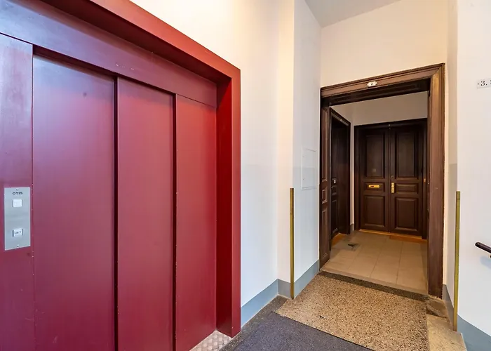 Bright 2Br Apartment For 6 Near City Center & Metro U2