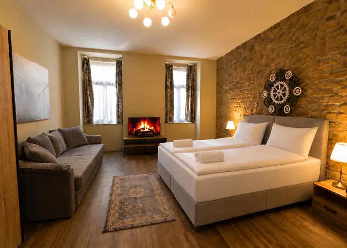 Romantic 1Br Apartment Near Augarten