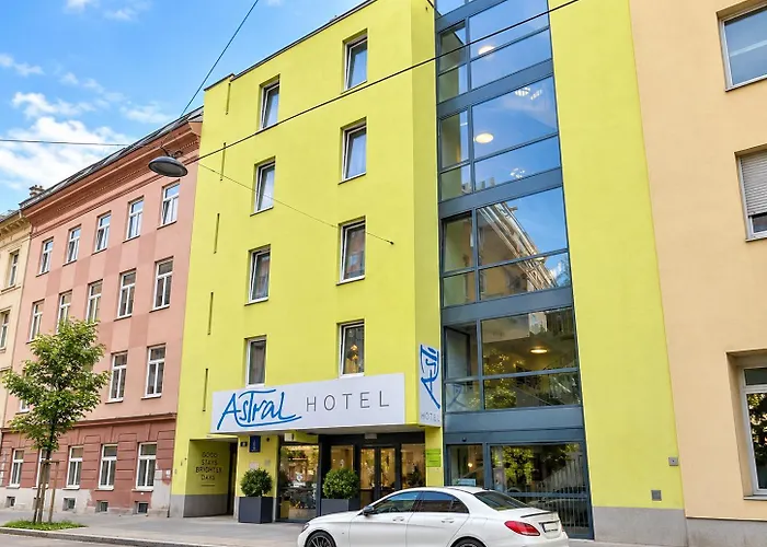 Hotel Astral Vienna