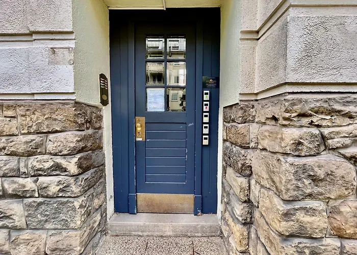 Leuhusen Boutique Apartments Vienna, Wien