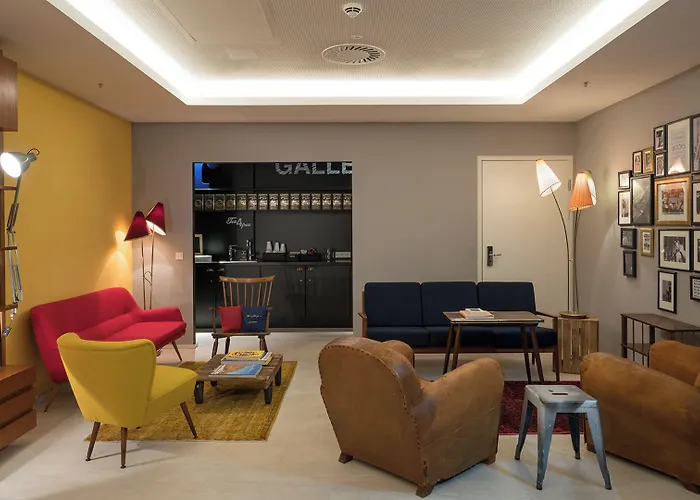 Ruby Marie Hotel Vienna By Ihg