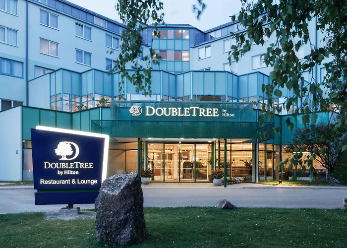 Doubletree By Hilton Vienna Bosei