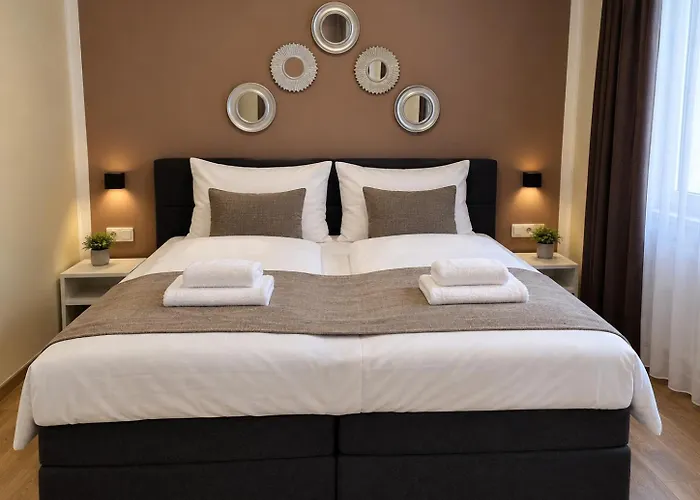 Aparthotel Laaerberg