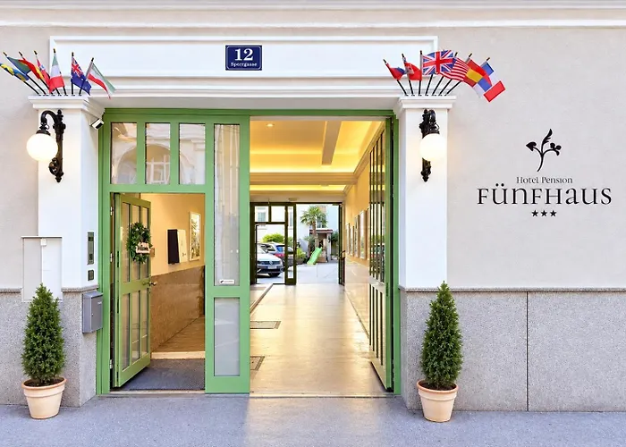 Pension Fünfhaus