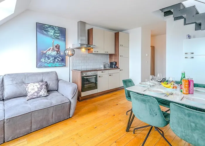 Christiano Boutique Apartments & Suites Hauptbahnhof I Self Check-In