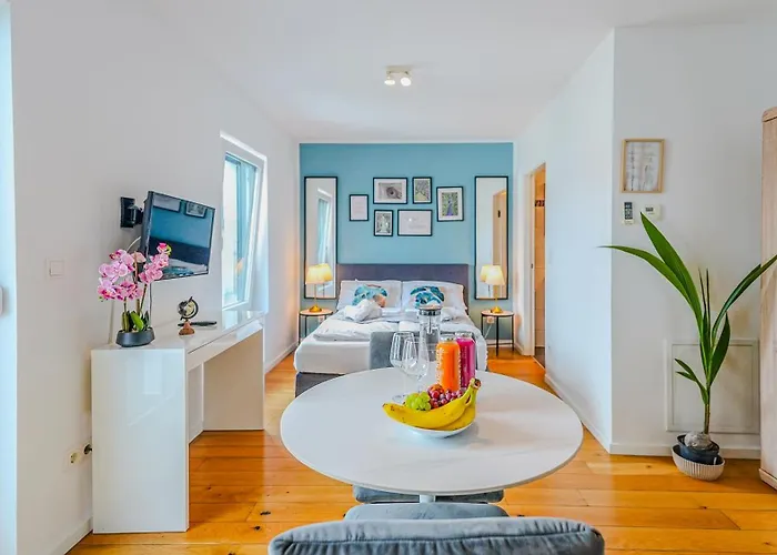 Christiano Boutique Apartments & Suites Hauptbahnhof I Self Check-In
