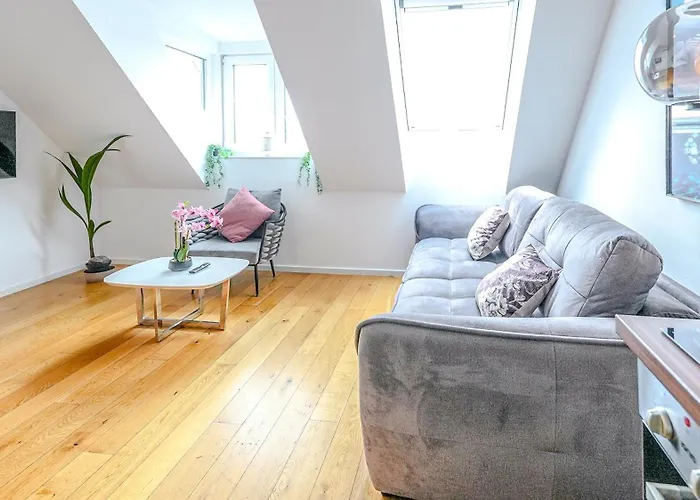 Christiano Boutique Apartments & Suites Hauptbahnhof I Self Check-In