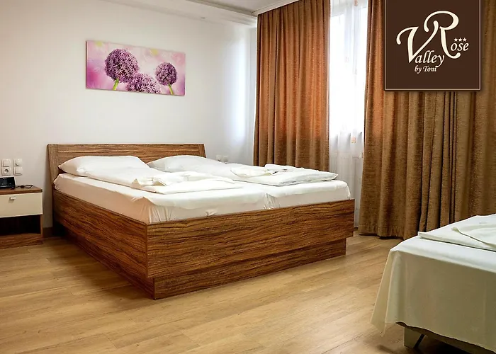 Hotel - Restaurant Valley Rose