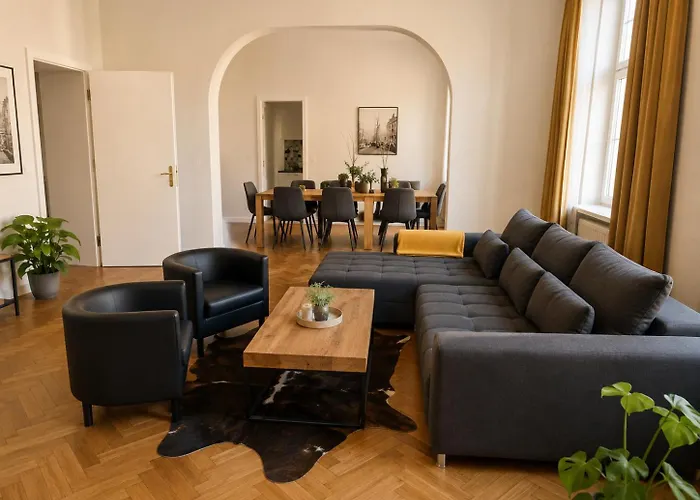 Beautiful City Centre Apartment