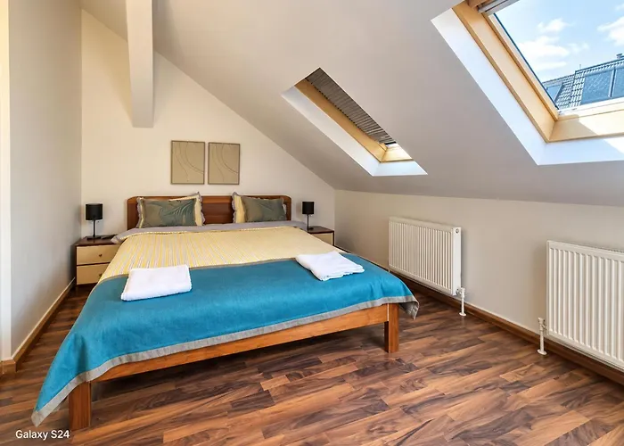Vienna Wanderlust 2Br Apt In The Heart Of It All