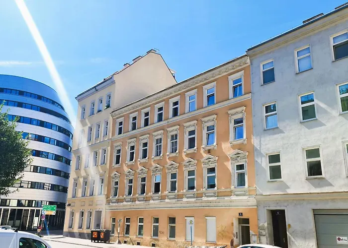 Boutique Apartments Vienna - Premium 1