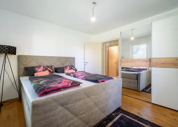 Bennett Apartment