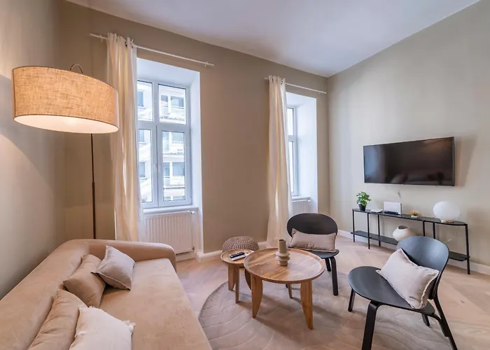 Josef'S Home I Premium Apartment I City Center
