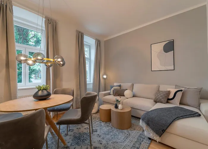 Josef'S Home I Premium Apartment I Modern & Urban