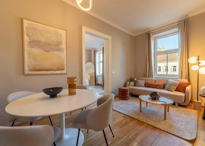 Josef'S Home I Urban Living I Premium Apartment 04