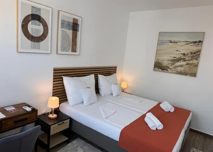 Cb City Apartment Vienna With Free Parking
