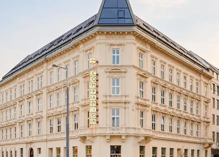 The Companion Vienna