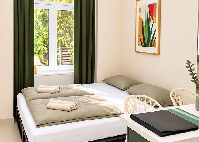 Residence K - Cozy Altbau - Perfect Vienna Base