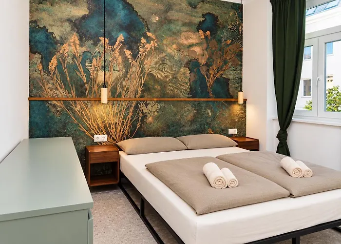 Residence K - Stylish Studio - Near Stadthalle And Westbahnhof