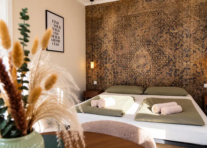 Residence K - Modern Retreat - Great Vienna Location