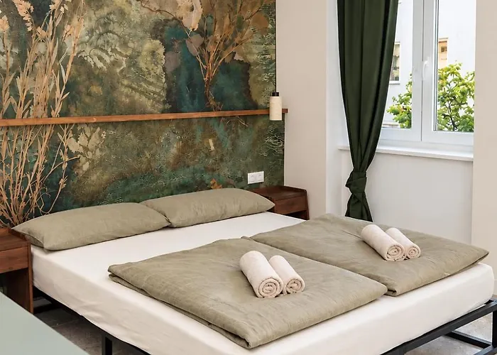 Residence K - Cozy Altbau - Perfect Vienna Base