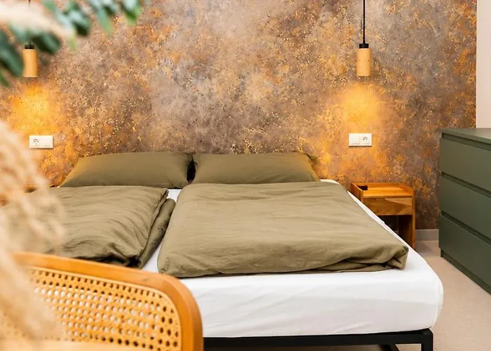 Residence K - Spacious Studio - Quiet & Central Vienna