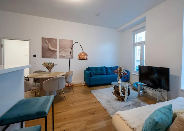 Moderne & Ruhige Apartments In Wien - Vienna Rentals