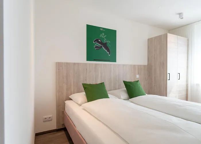 Eeeden Apartments Wien 10
