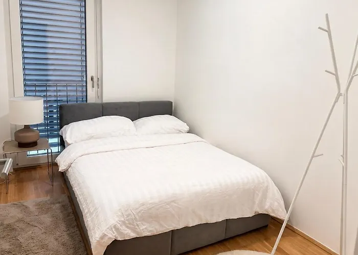 Very Central Double Room In Vienna