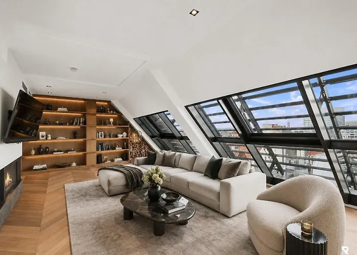 Biggest Penthouse in Wien
